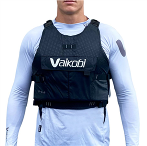 VAIKOBI VXP LIFE JACKET, Black