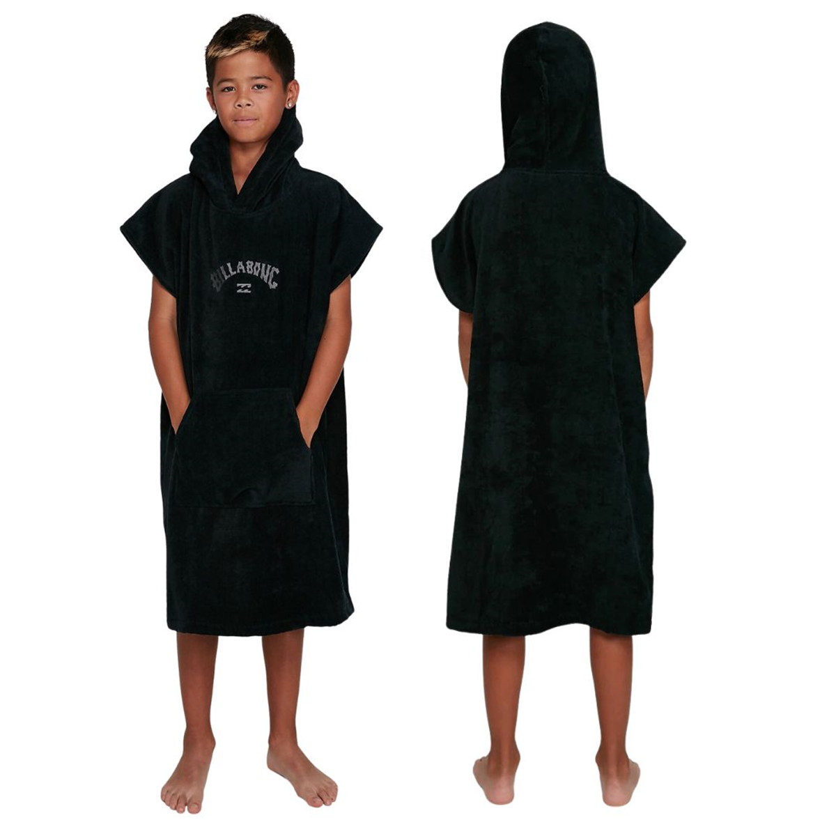 billabong hooded towel youth