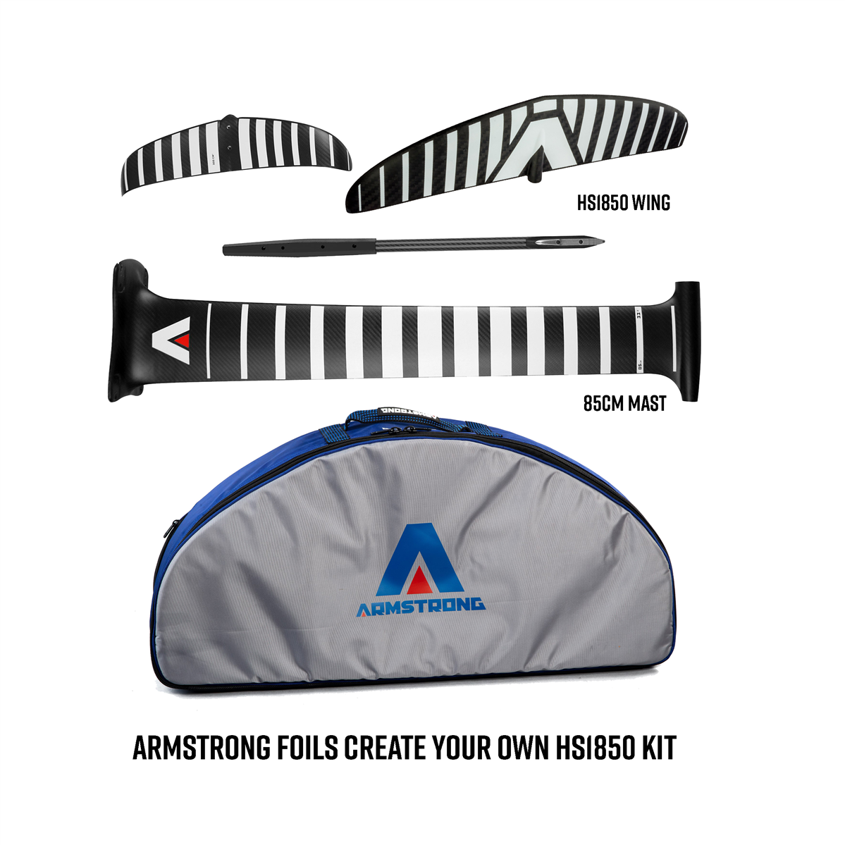 Armstrong foil deals 1850