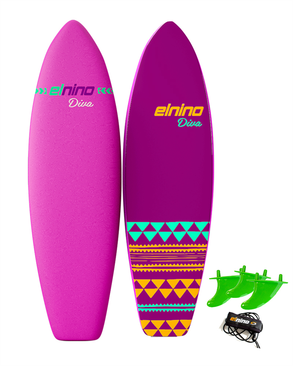 elnino softboard