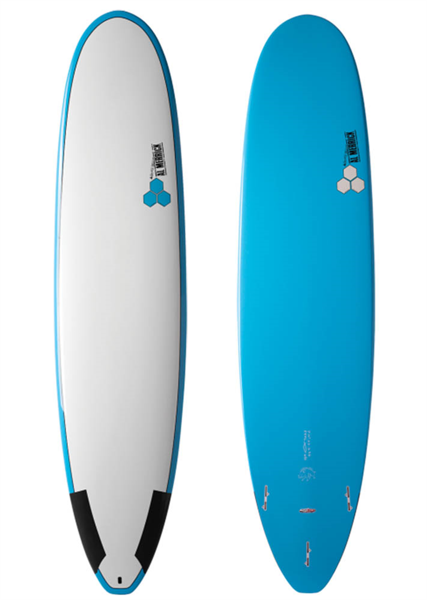 Channel Islands Waterhog Tuflite Pro Carbon Surfboard - Lt.Blue ...